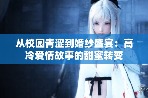 从校园青涩到婚纱盛宴：高冷爱情故事的甜蜜转变