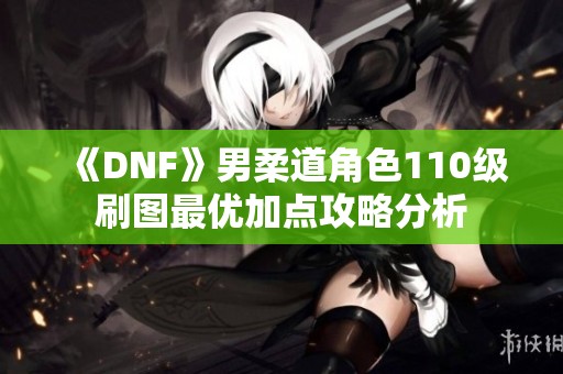 《DNF》男柔道角色110级刷图最优加点攻略分析