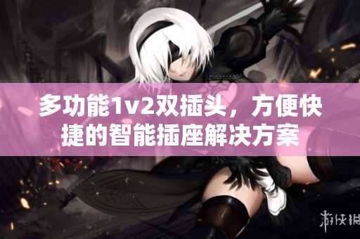 多功能1v2双插头，方便快捷的智能插座解决方案