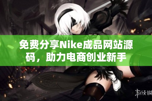 免费分享Nike成品网站源码，助力电商创业新手