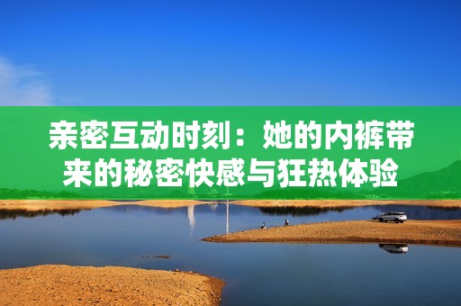 亲密互动时刻：她的内裤带来的秘密快感与狂热体验