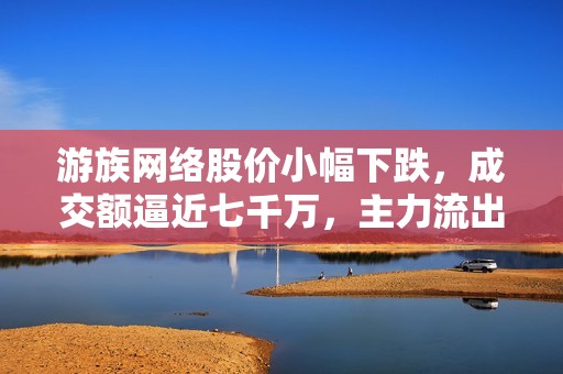游族网络股价小幅下跌，成交额逼近七千万，主力流出显著