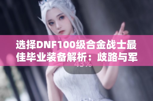 选择DNF100级合金战士最佳毕业装备解析：歧路与军神的对比分析