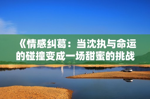 《情感纠葛：当沈执与命运的碰撞变成一场甜蜜的挑战》