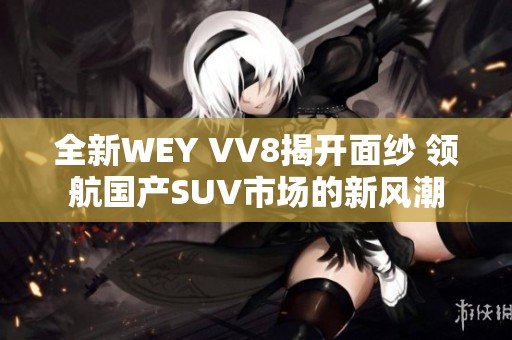 全新WEY VV8揭开面纱 领航国产SUV市场的新风潮