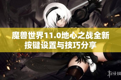 魔兽世界11.0地心之战全新按键设置与技巧分享