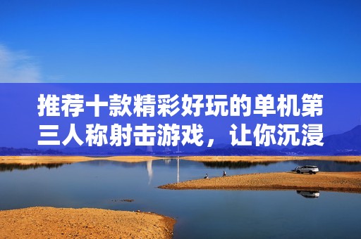 推荐十款精彩好玩的单机第三人称射击游戏，让你沉浸其中