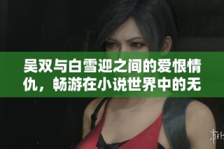 吴双与白雪迎之间的爱恨情仇，畅游在小说世界中的无限魅力