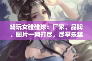 畅玩女碰碰球：厂家、品牌、图片一网打尽，尽享乐趣与选择！