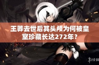 王莽去世后其头颅为何被皇室珍藏长达272年？