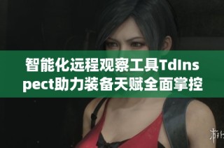 智能化远程观察工具TdInspect助力装备天赋全面掌控