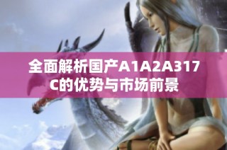 全面解析国产A1A2A317C的优势与市场前景