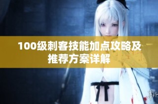 100级刺客技能加点攻略及推荐方案详解
