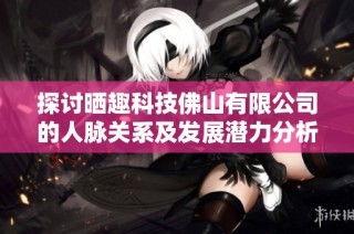 探讨晒趣科技佛山有限公司的人脉关系及发展潜力分析