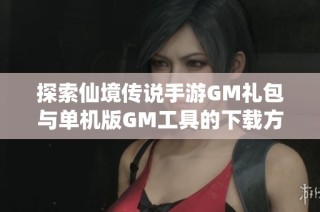 探索仙境传说手游GM礼包与单机版GM工具的下载方法