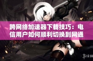 跨网络加速器下载技巧：电信用户如何顺利切换到网通