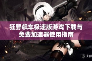 狂野飙车极速版游戏下载与免费加速器使用指南