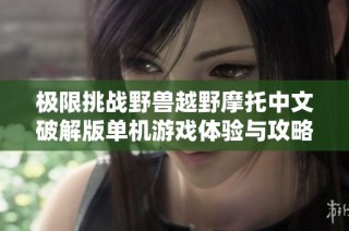 极限挑战野兽越野摩托中文破解版单机游戏体验与攻略
