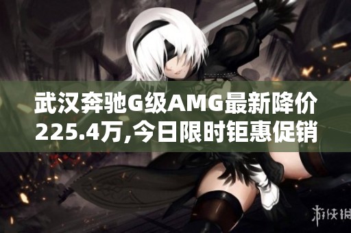 武汉奔驰G级AMG最新降价225.4万,今日限时钜惠促销