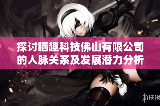 探讨晒趣科技佛山有限公司的人脉关系及发展潜力分析