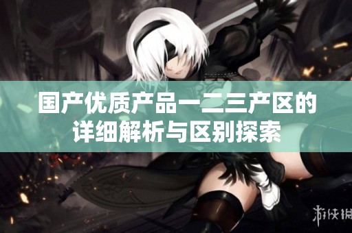 国产优质产品一二三产区的详细解析与区别探索
